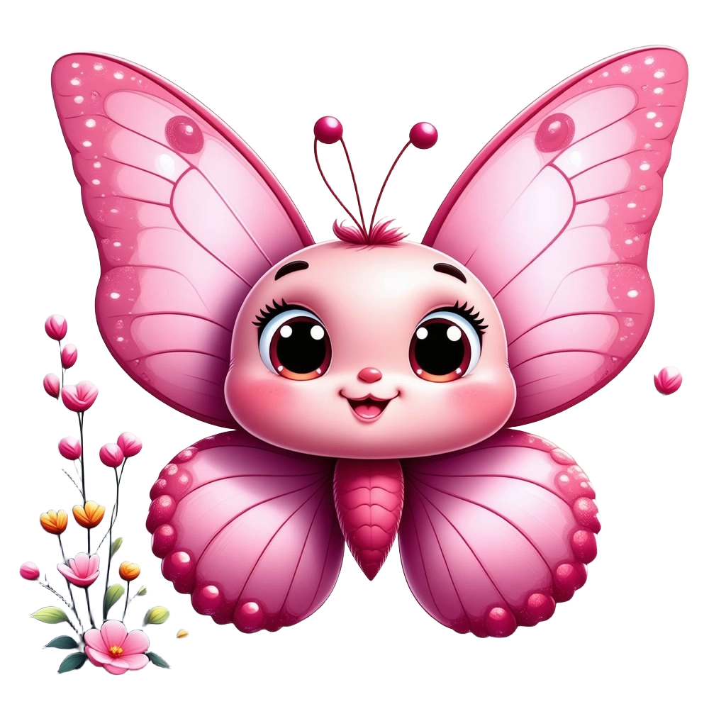 Charming Butterfly